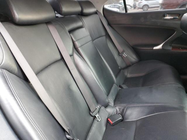 Photo 10 from auction – 2007 LEXUS IS 250 with VIN JTHCK262672011982
