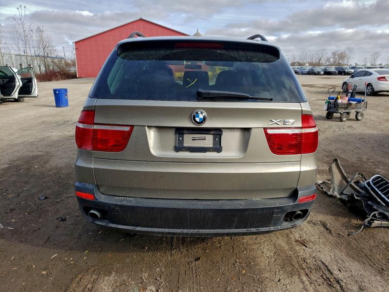 Photo 6 from auction – 2008 BMW X5 3.0I with VIN 5UXFE43568L009272