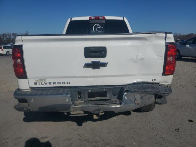 Photo 6 from auction – 2016 CHEVROLET SILVERADO with VIN 1GCUKREC7GF169992