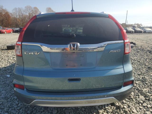 Photo 6 from auction – 2016 HONDA CR-V EXL with VIN 2HKRM4H73GH625560