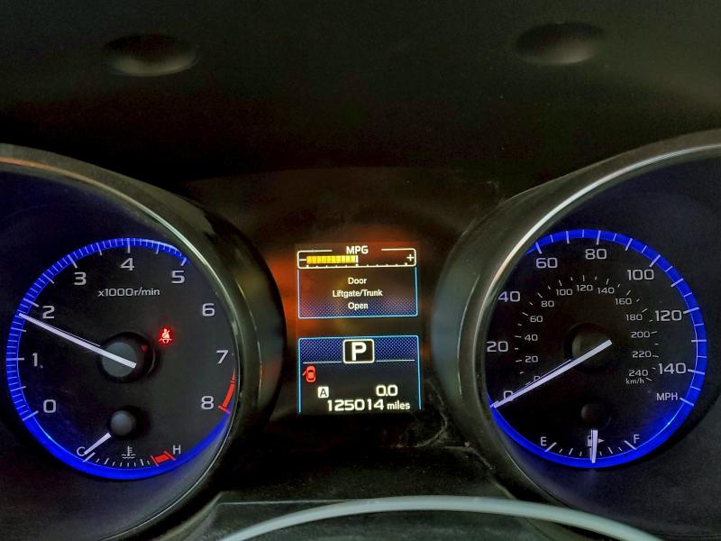 Photo 9 from auction – 2015 SUBARU OUTBACK 2. with VIN 4S4BSACCXF3353928