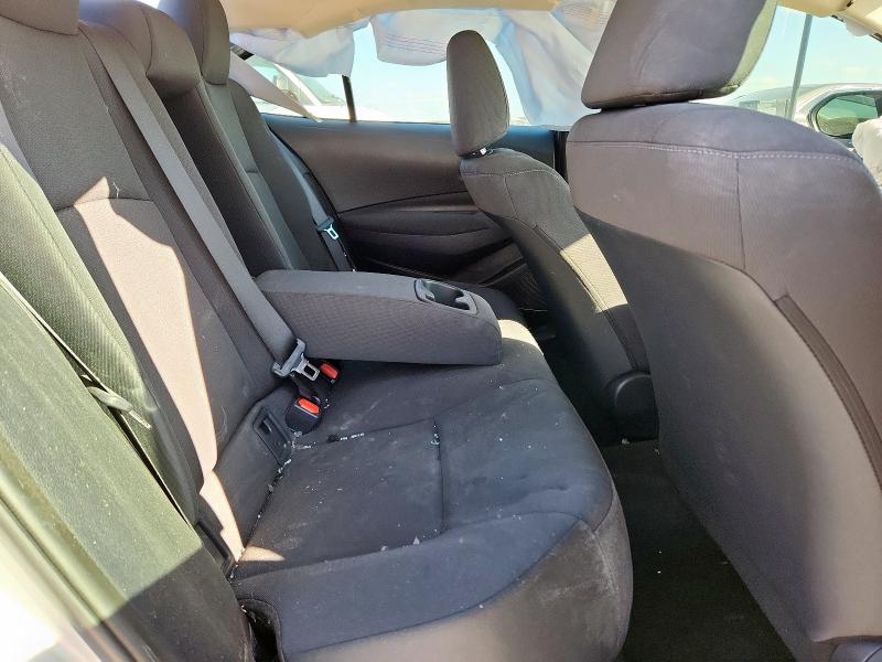 Photo 10 from auction – 2024 TOYOTA COROLLA LE with VIN 5YFB4MDEXRP083661
