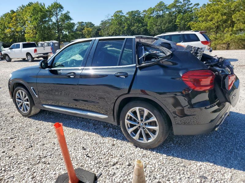 Photo 2 from auction – 2019 BMW X3 SDRIVE3 with VIN 5UXTR7C57KLF35798