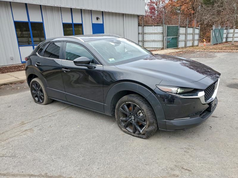 Photo 4 from auction – 2024 MAZDA CX-30 SELE with VIN 3MVDMBBM9RM699316