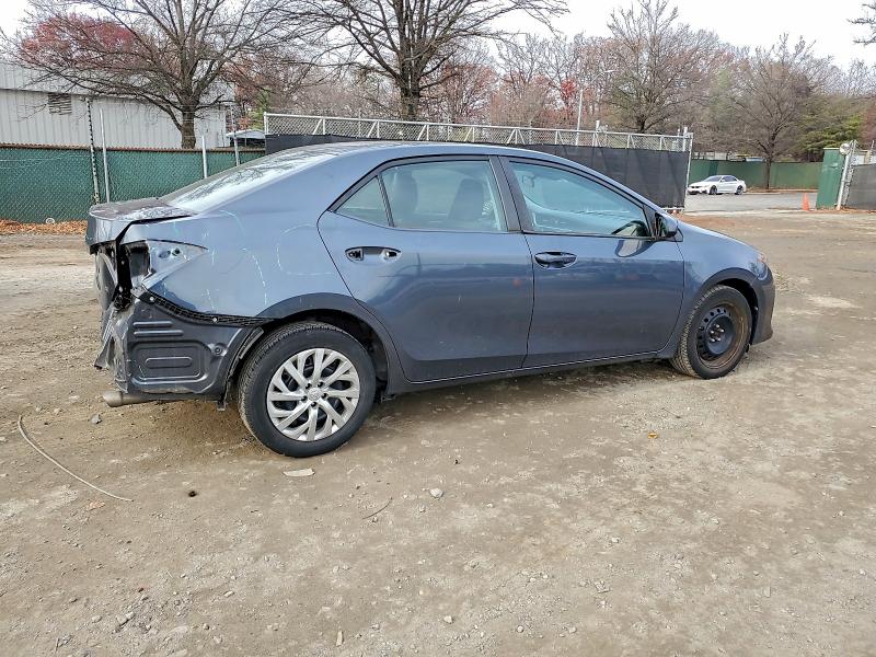 Photo 3 from auction – 2019 TOYOTA COROLLA L with VIN 2T1BURHE1KC131772