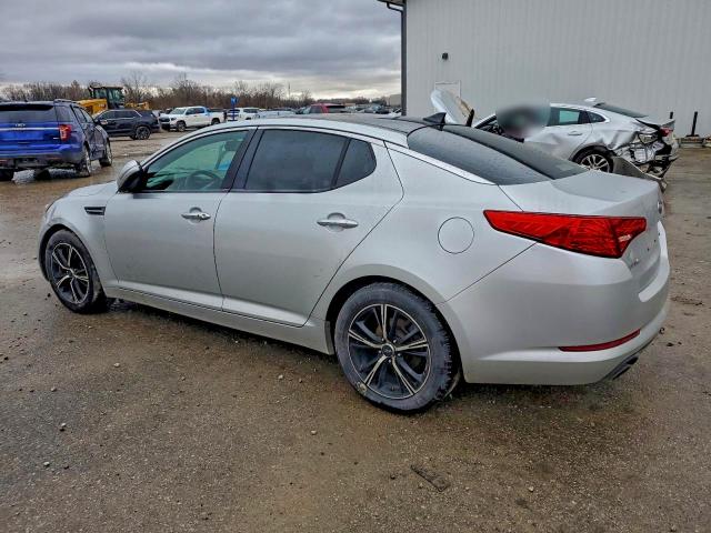 Photo 2 from auction – 2012 KIA OPTIMA EX with VIN 5XXGN4A75CG070289