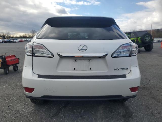 Photo 6 from auction – 2011 LEXUS RX 350 with VIN 2T2BK1BA6BC087230