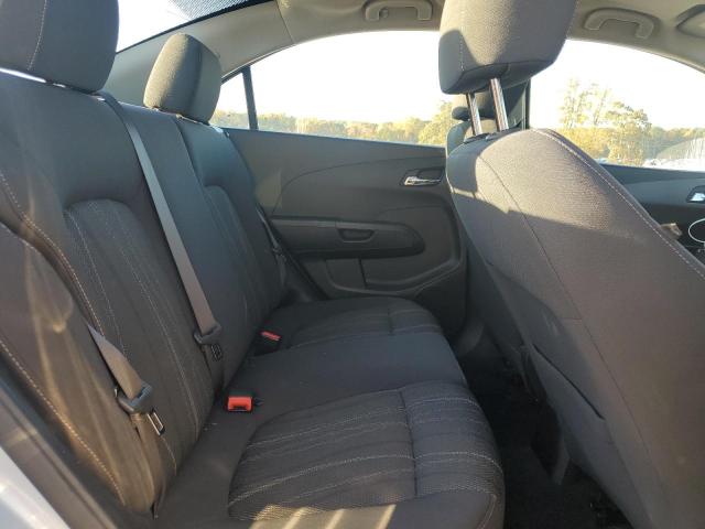 Photo 10 from auction – 2017 CHEVROLET SONIC LT with VIN 1G1JD5SH6H4136509