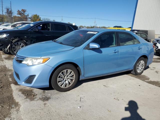 TOYOTA CAMRY L 2013 with VIN 4T1BF1FK7DU695349 - Photo from auction