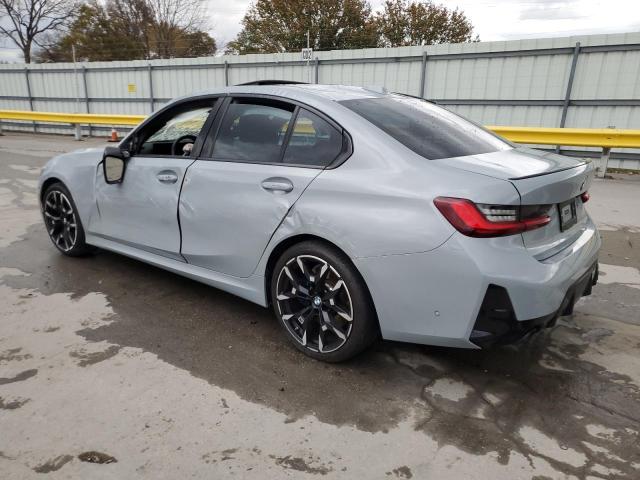 Photo 2 from auction – 2025 BMW 330I with VIN 3MW69CW07S8F12109