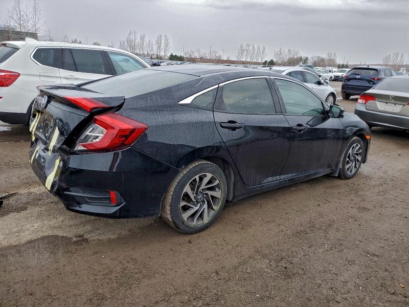 Zdjęcie 3 z aukcji – 2016 HONDA CIVIC EX z VIN 2HGFC2F70GH037560