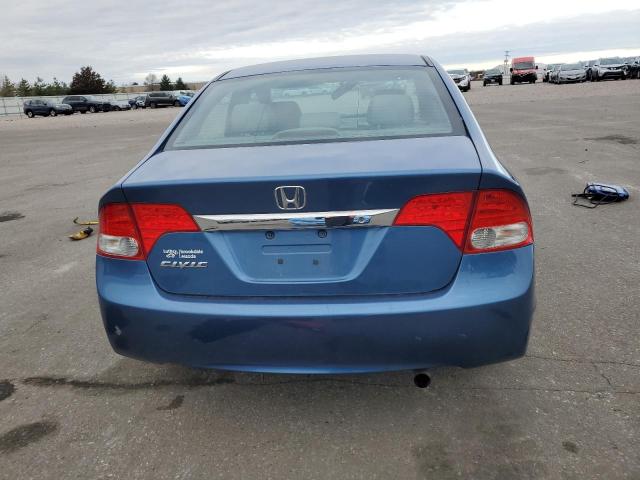 Photo 6 from auction – 2010 HONDA CIVIC LX with VIN 19XFA1F50AE049692