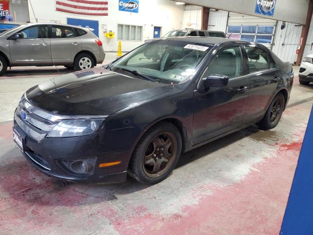 FORD FUSION SE 2011 with VIN 3FAHP0HA4BR263676 - Photo from auction