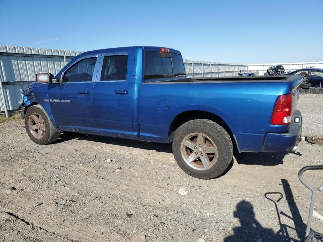 Photo 2 from auction – 2011 DODGE RAM 1500 with VIN 1D7RB1GT6BS606004