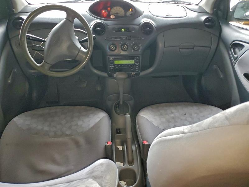 Photo 8 from auction – 2001 TOYOTA ECHO with VIN JTDBT123X10168887