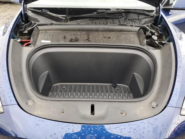 Photo 12 from auction – 2023 TESLA MODEL Y with VIN 7SAYGDEE1PF810049