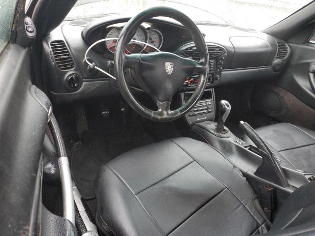 Photo 8 from auction – 2000 PORSCHE BOXSTER S with VIN WP0CB2985YU663239