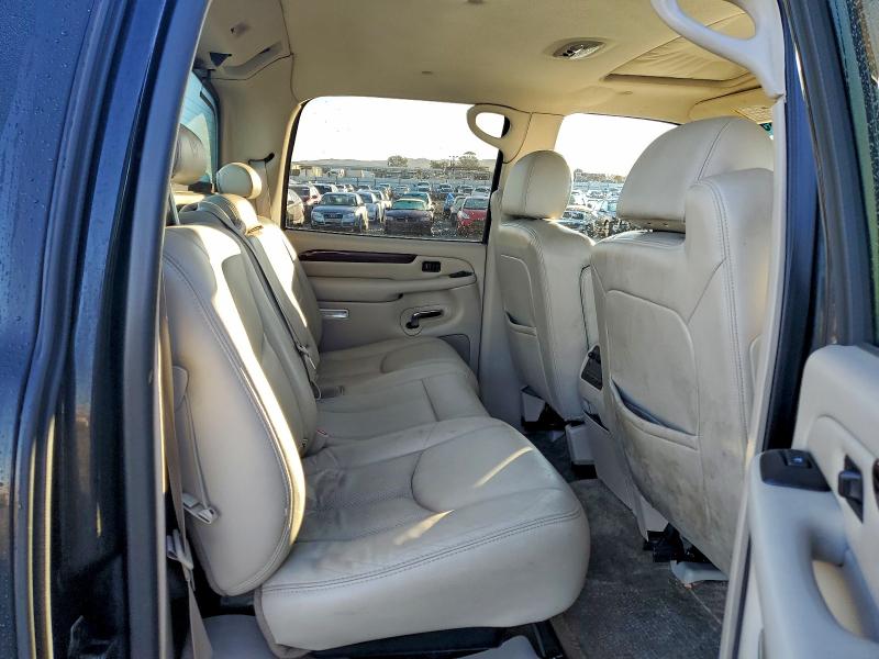Photo 10 from auction – 2003 CADILLAC ESCALADE E with VIN 3GYEK63N73G330660