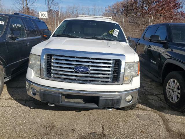 Photo 5 from auction – 2010 FORD F150 SUPER with VIN 1FTFX1EV5AFB75424