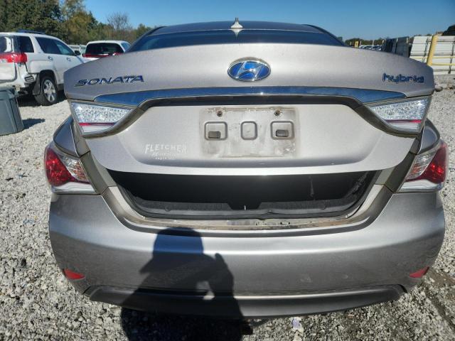 Photo 6 from auction – 2013 HYUNDAI SONATA HYB with VIN KMHEC4A48DA095666