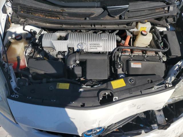 Photo 11 from auction – 2015 TOYOTA PRIUS with VIN JTDKN3DU9F0411804