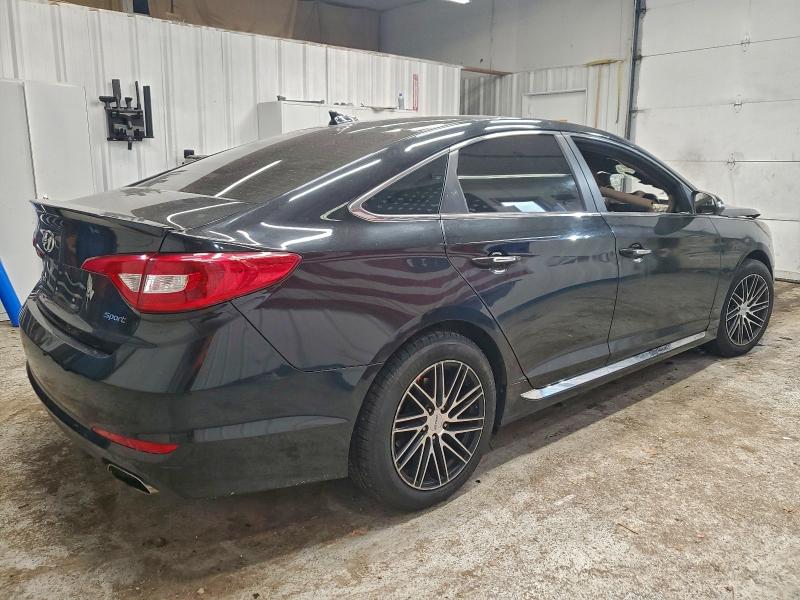 Photo 3 from auction – 2017 HYUNDAI SONATA SPO with VIN 5NPE34AF0HH573776