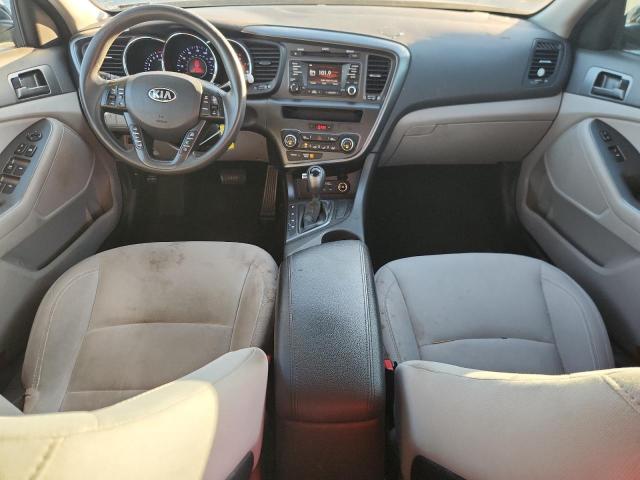 Photo 8 from auction – 2013 KIA OPTIMA LX with VIN 5XXGM4A75DG210393