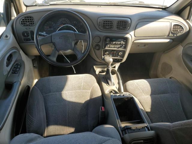 Photo 8 from auction – 2003 CHEVROLET TRAILBLAZE with VIN 1GNDS13S032195922