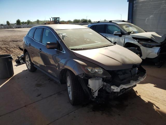 Photo 4 from auction – 2009 MAZDA CX-7 with VIN JM3ER293X90227768