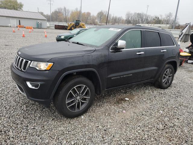 Photo 1 from auction – 2018 JEEP GRAND CHER with VIN 1C4RJFBG4JC387802