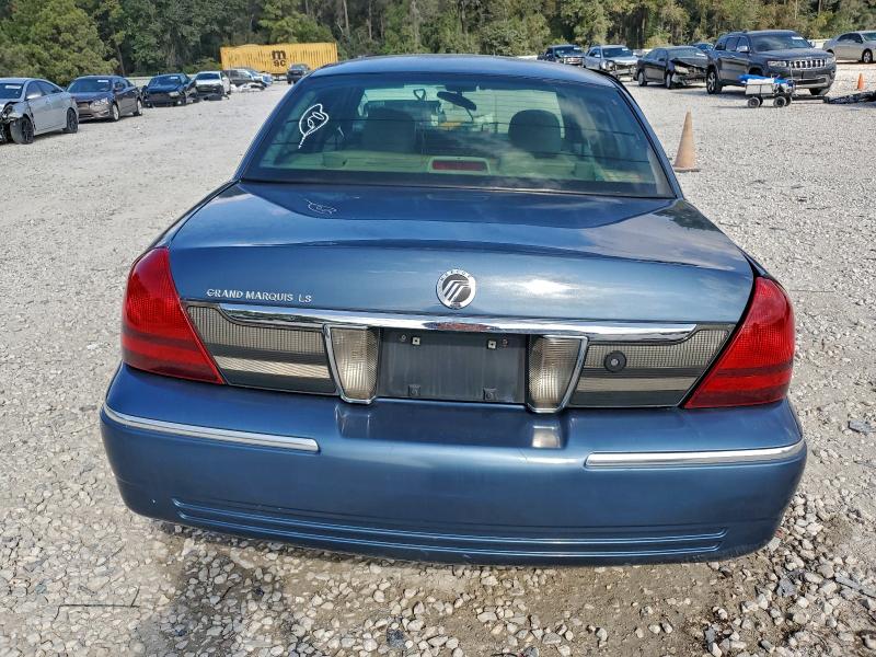Photo 6 from auction – 2007 MERCURY GRAND MARQ with VIN 2MEFM75V47X624700