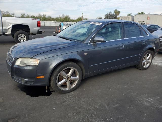 2007 AUDI A4 - Търг №92660175