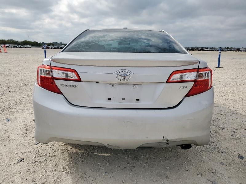 Photo 6 from auction – 2012 TOYOTA CAMRY BASE with VIN 4T1BF1FK2CU055578