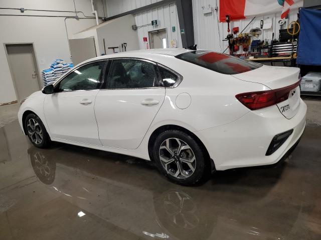 Photo 2 from auction – 2021 KIA FORTE EX with VIN 3KPF54AD9ME278722