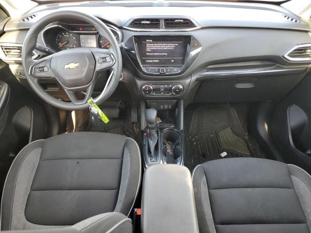 Photo 8 from auction – 2022 CHEVROLET TRAILBLAZE with VIN KL79MPS23NB132679
