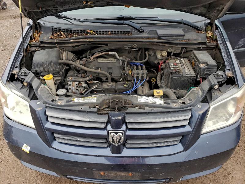 Photo 12 from auction – 2008 DODGE GRAND CARA with VIN 2D8HN44H68R825071
