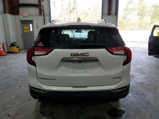 Photo 6 from auction – 2023 GMC TERRAIN AT with VIN 3GKALYEGXPL236723