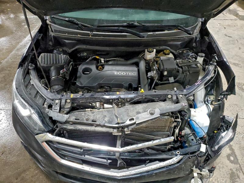 Photo 12 from auction – 2020 CHEVROLET EQUINOX LT with VIN 3GNAXUEV7LS546973