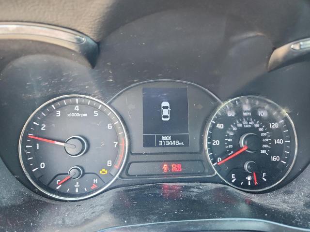 Photo 9 from auction – 2015 KIA FORTE SX with VIN KNAFZ5A36F5362137