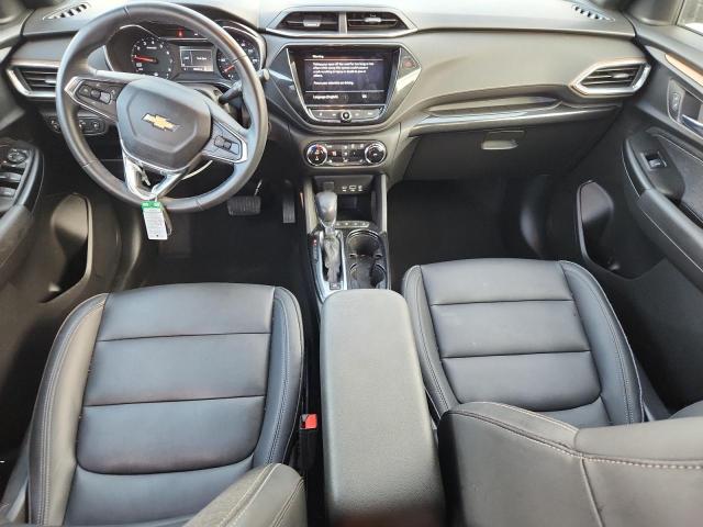 Photo 8 from auction – 2021 CHEVROLET TRAILBLAZE with VIN KL79MVSL5MB110744