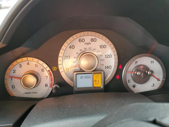 Photo 9 from auction – 2009 HONDA PILOT EXL with VIN 5FNYF48559B008960