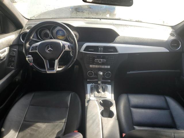 Photo 8 from auction – 2012 MERCEDES-BENZ C 300 4MAT with VIN WDDGF8BB2CA708684