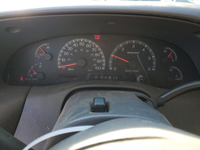 Photo 9 from auction – 1999 FORD F150 with VIN 1FTRX17W3XNB22979