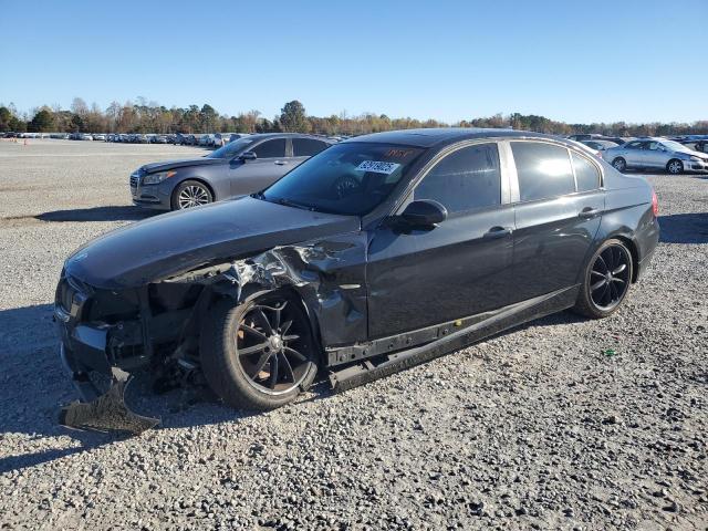 BMW 330I 2006 with VIN WBAVB33596KR76331 - Photo from auction