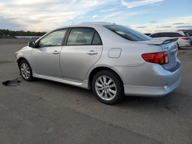 Photo 2 from auction – 2010 TOYOTA COROLLA BA with VIN 2T1BU4EE8AC286003