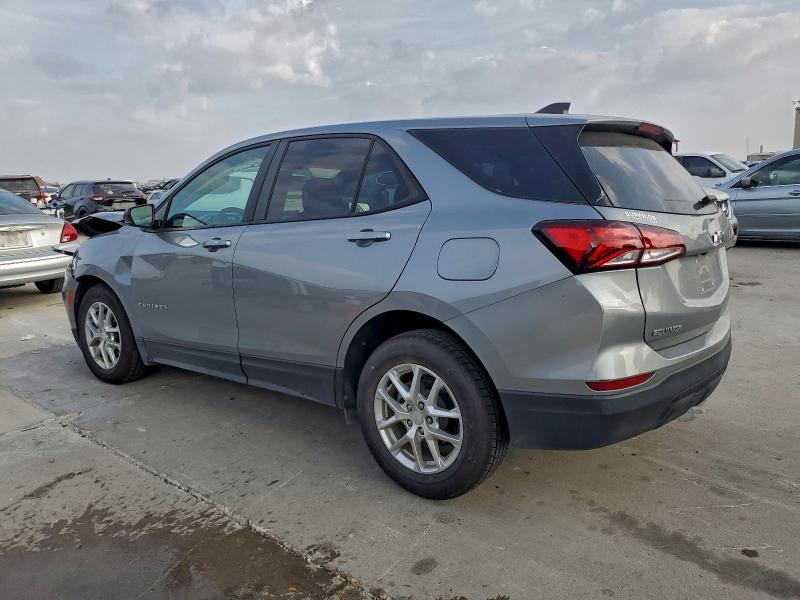 Photo 2 from auction – 2023 CHEVROLET EQUINOX LS with VIN 3GNAXHEG4PL229340