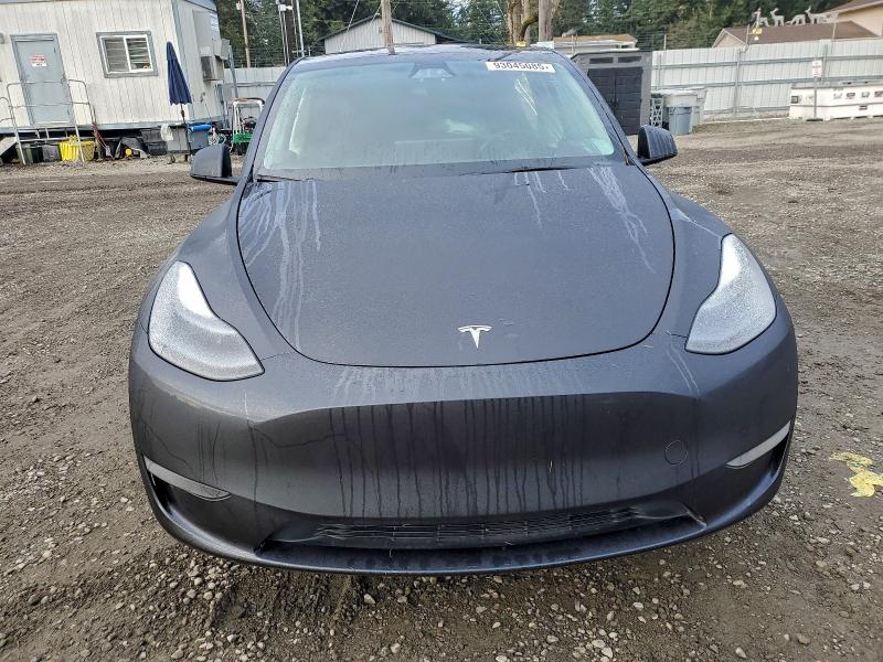 Photo 5 from auction – 2024 TESLA MODEL Y with VIN 7SAYGDEE9RF178968