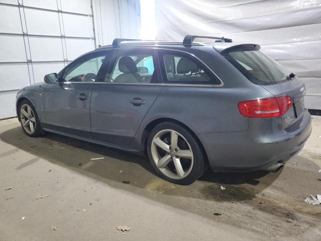 Photo 2 from auction – 2012 AUDI A4 PREMIUM with VIN WAUWFAFL2CA070756
