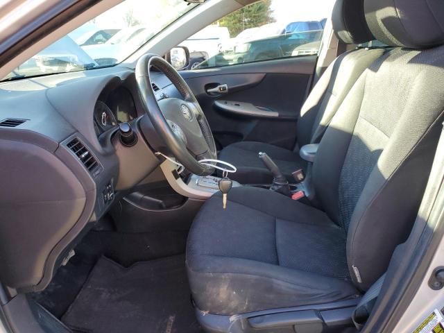 Photo 7 from auction – 2010 TOYOTA COROLLA BA with VIN 2T1BU4EE9AC271509