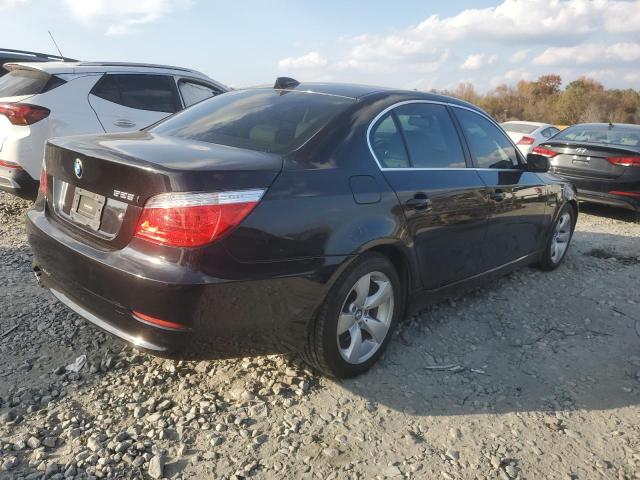Photo 3 from auction – 2008 BMW 528 I with VIN WBANU53528C117259